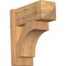 Ekena Millwork Westlake Smooth Arts and Crafts Outlooker, Western Red Cedar, 7 1/2"W x 18"D x 18"H OUT08X18X18WTL03SWR - alternate 1